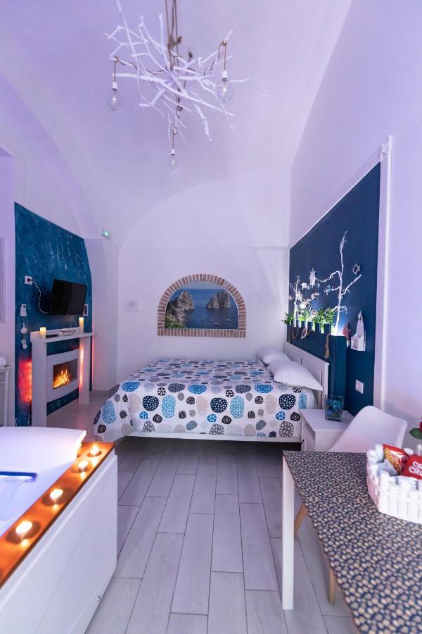 Stabiae Luxury Room Castellammare di Stabia Exterior foto