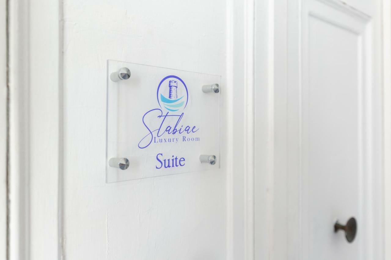 Stabiae Luxury Room Castellammare di Stabia Exterior foto